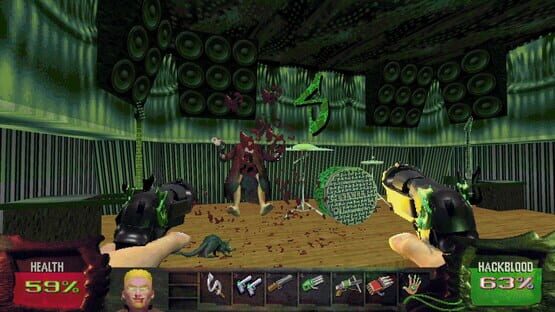 Hypnospace Outlaw & Slayers X: Terminal Aftermath: Vengance of the Slayer Bundle screenshot 6