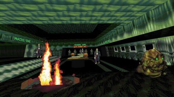 Hypnospace Outlaw & Slayers X: Terminal Aftermath: Vengance of the Slayer Bundle screenshot 7