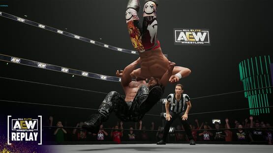 AEW: Fight Forever - Elite Edition screenshot 5