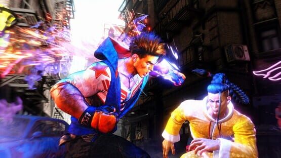 Street Fighter 6: Ultimate Edition screenshot 2