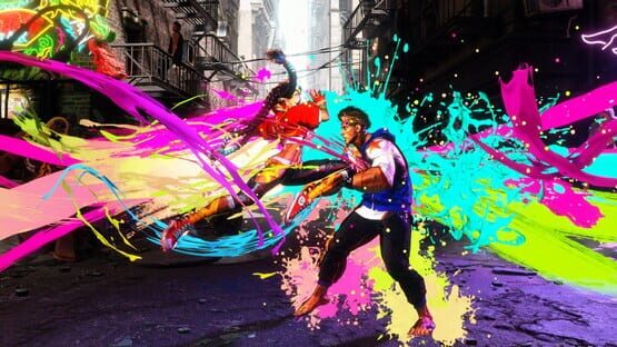 Street Fighter 6: Ultimate Edition screenshot 9