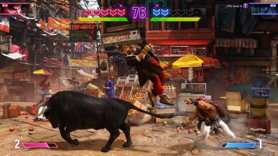 Street Fighter 6: Ultimate Edition screenshot 10