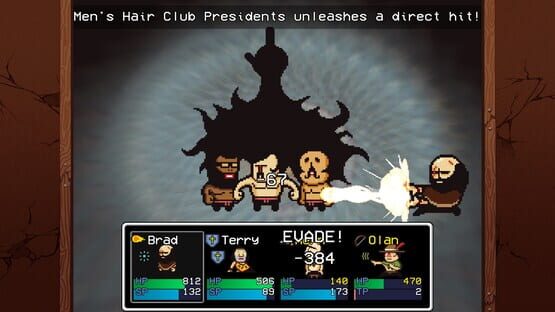 Lisa: The Painful - Definitive Edition screenshot 5