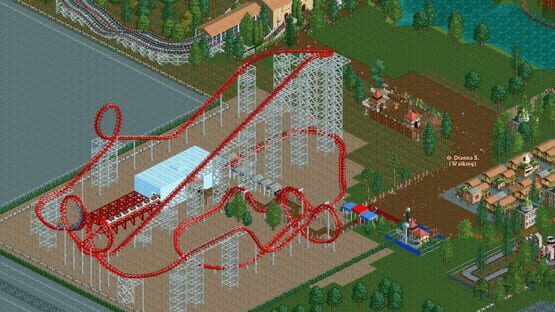 RollerCoaster Tycoon 8 pack screenshot 11