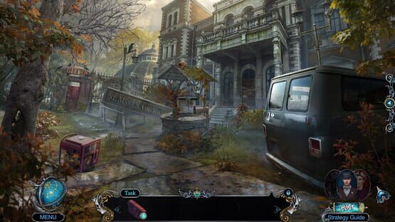 Detectives United II: The Darkest Shrine - Collector's Edition screenshot 4