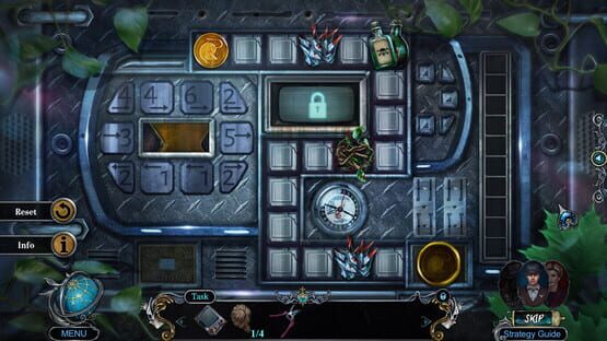 Detectives United II: The Darkest Shrine - Collector's Edition screenshot 6
