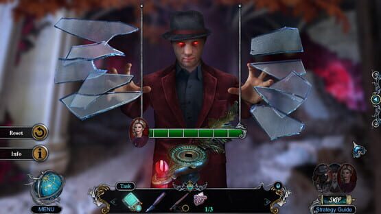 Detectives United II: The Darkest Shrine - Collector's Edition screenshot 8