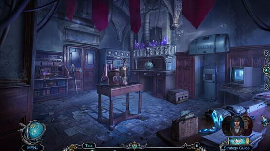 Detectives United II: The Darkest Shrine - Collector's Edition screenshot 9