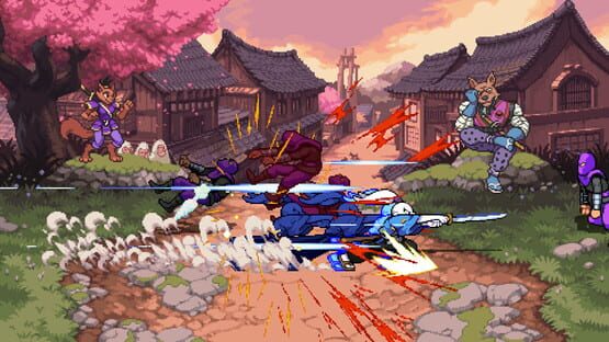 Teenage Mutant Ninja Turtles: Shredder's Revenge - Dimension Shellshock screenshot 6