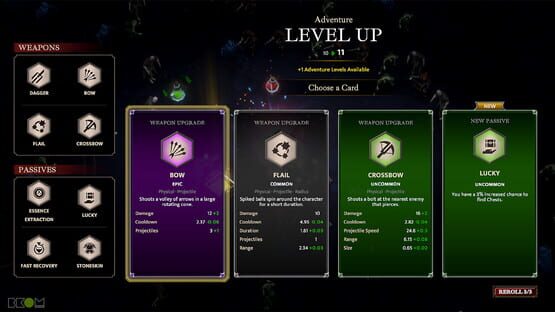 Pathfinder: Gallowspire Survivors screenshot 4