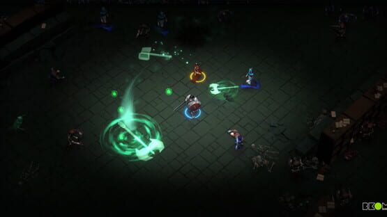 Pathfinder: Gallowspire Survivors screenshot 7