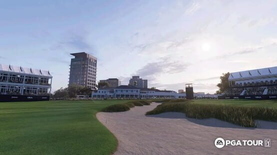 EA Sports PGA Tour screenshot 17