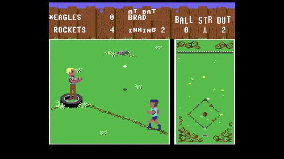 Street Sports Baseball screenshot 3