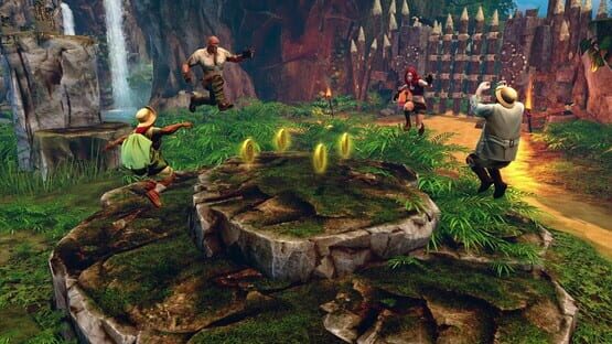 Jumanji: Wild Adventures screenshot 2