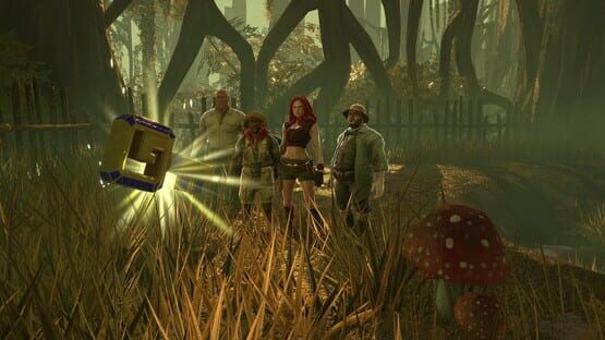 Jumanji: Wild Adventures screenshot 5