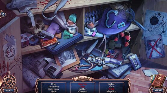 Grim Tales: The Hunger - Collector's Edition screenshot 4