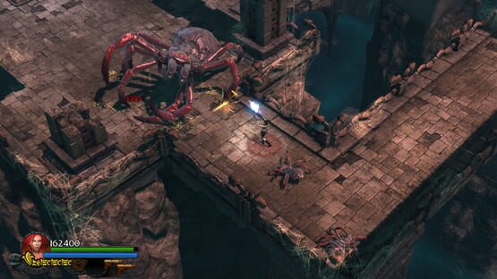 The Lara Croft Collection screenshot 6