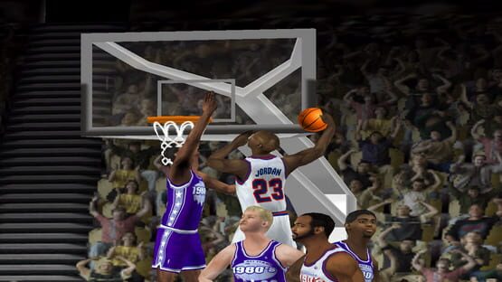 NBA Live 2000 screenshot 7