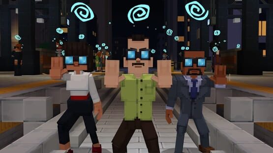 Minecraft: The Incredibles screenshot 2