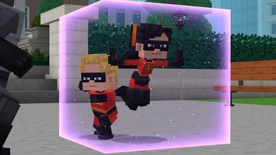 Minecraft: The Incredibles screenshot 9