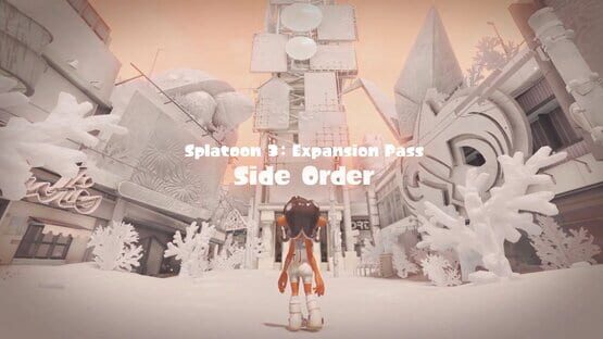 Splatoon 3: Side Order screenshot 1