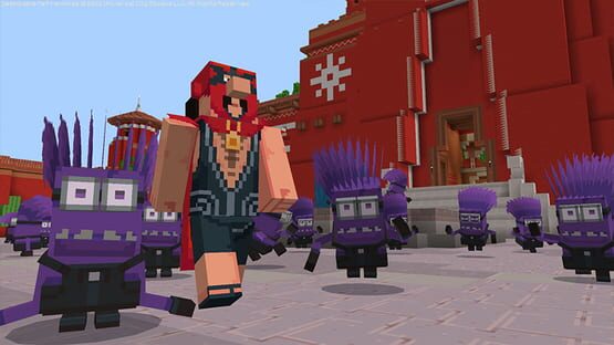 Minecraft: Minions screenshot 5
