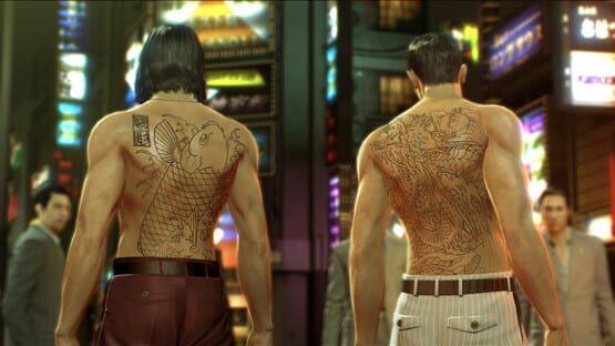 The Yakuza Bundle screenshot 5