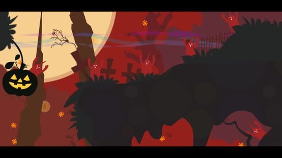 LocoRoco Midnight Carnival screenshot 3