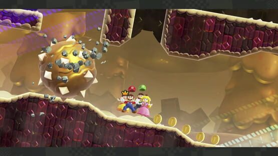 Super Mario Bros. Wonder screenshot 6
