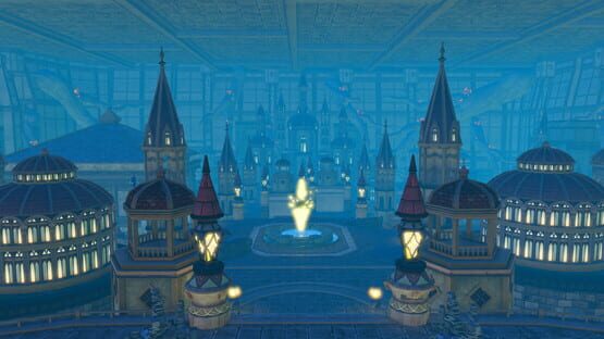 Atelier Ryza 3: Additional Area - Ashra-am Baird Outlying Areas screenshot 2