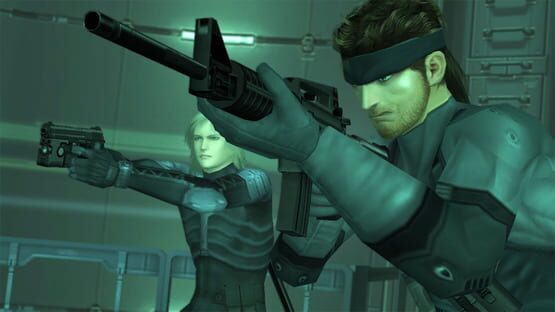 Metal Gear Solid Master Collection: Volume 1 screenshot 7