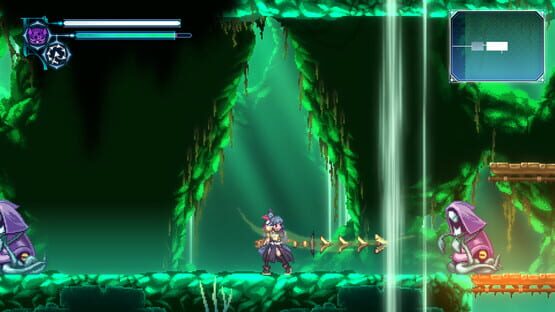 Yohane the Parhelion: Blaze in the DeepBlue screenshot 7
