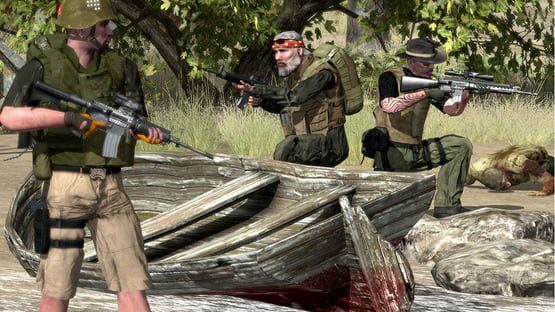 Arma: Queen's Gambit screenshot 5