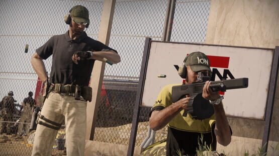 Arma 3 Creator DLC: Western Sahara screenshot 1