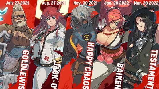 Guilty Gear: Strive - Season Pass 1 screenshot 1