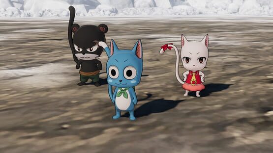 Fairy Tail: Guild Box screenshot 5
