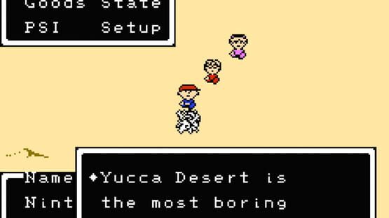 Mother screenshot 1