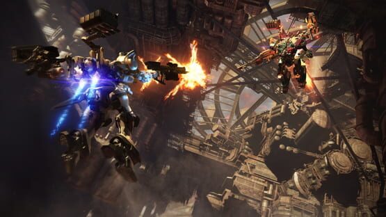 Armored Core VI: Fires of Rubicon screenshot 8