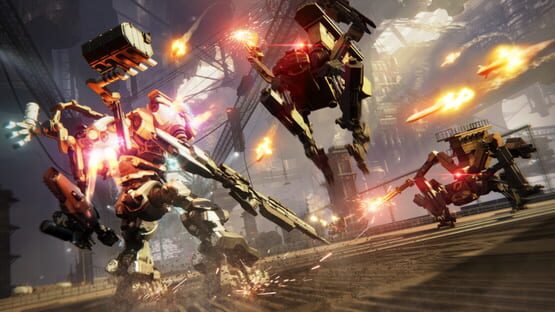 Armored Core VI: Fires of Rubicon screenshot 15