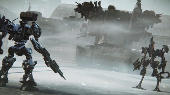 Armored Core VI: Fires of Rubicon screenshot 17