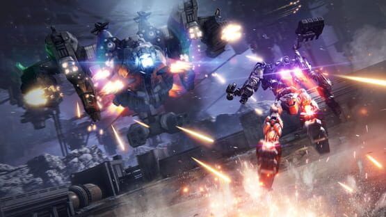 Armored Core VI: Fires of Rubicon screenshot 18
