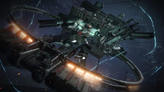 Armored Core VI: Fires of Rubicon screenshot 20