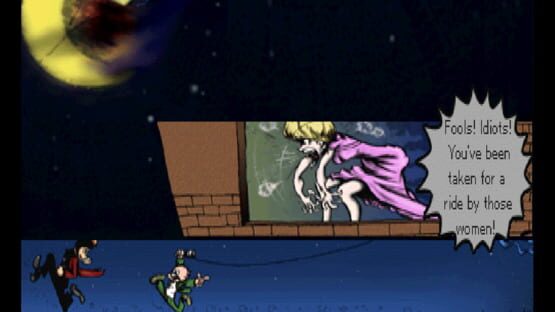 Lupin 3sei screenshot 8