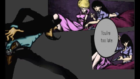 Lupin 3sei screenshot 9