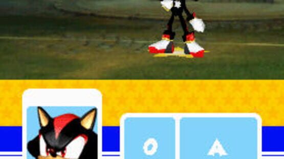 Sega Superstars Tennis screenshot 8