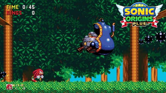 Sonic Origins Plus: Expansion Pack screenshot 3