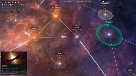 Endless Space 2: Definitive Edition screenshot 2