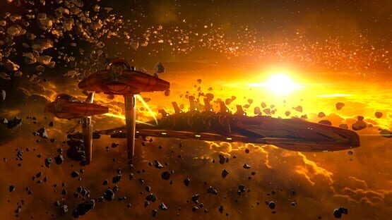 Endless Space 2: Definitive Edition screenshot 3
