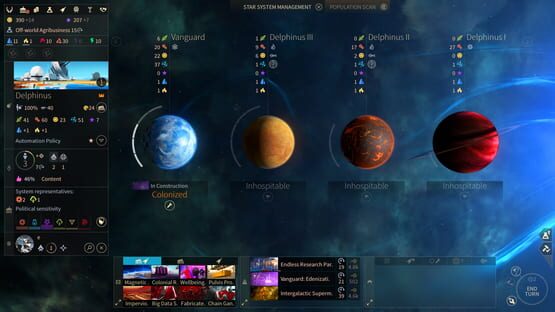 Endless Space 2: Definitive Edition screenshot 5