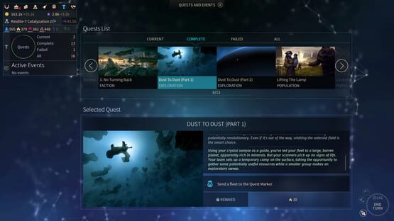 Endless Space 2: Definitive Edition screenshot 17